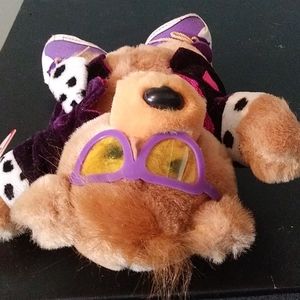 Stuff toy. 9 inch tall